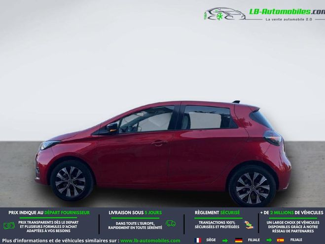 Renault Zoe R135 BVA Rouge M�tallique de 2022