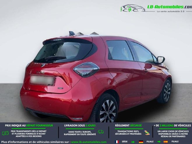Renault Zoe R135 BVA  de 2022
