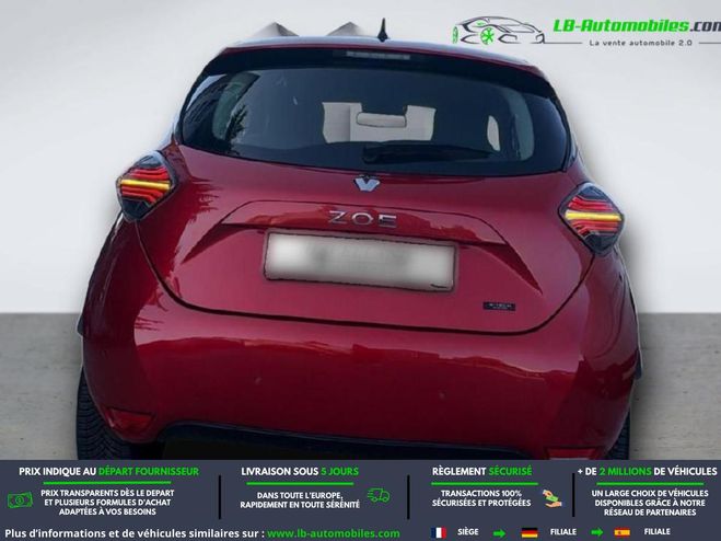 Renault Zoe R135 BVA  de 2022