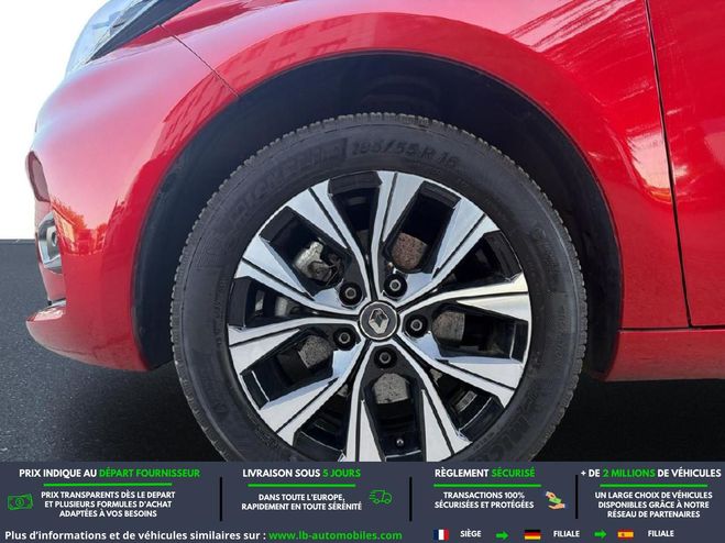Renault Zoe R135 BVA  de 2022