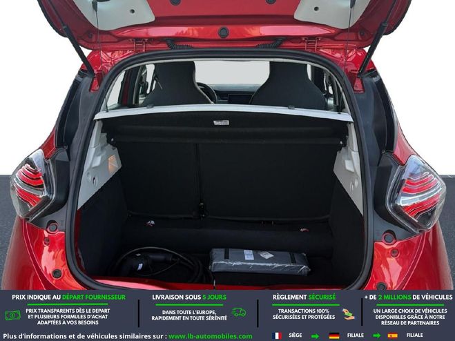 Renault Zoe R135 BVA  de 2022