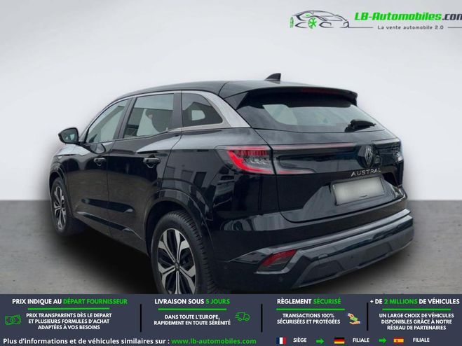 Renault Austral TCe 160 BVA Noir M�tallique de 2024