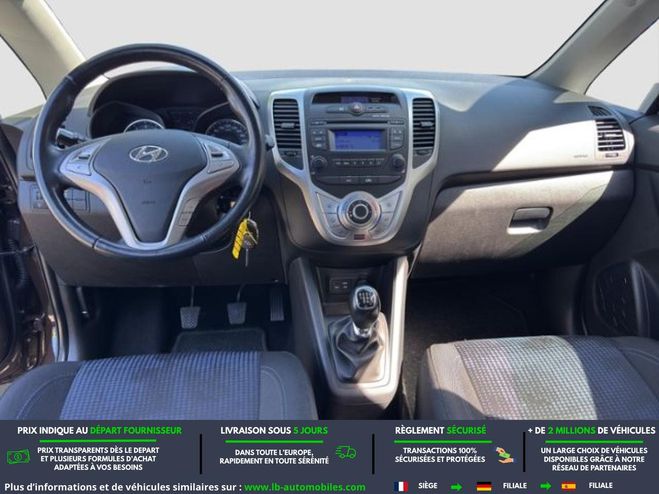 Hyundai Ix20 1.4 90 BVM Brun de 2017