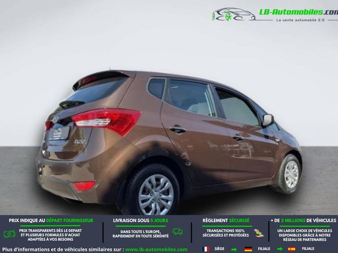 Hyundai Ix20 1.4 90 BVM Brun de 2017