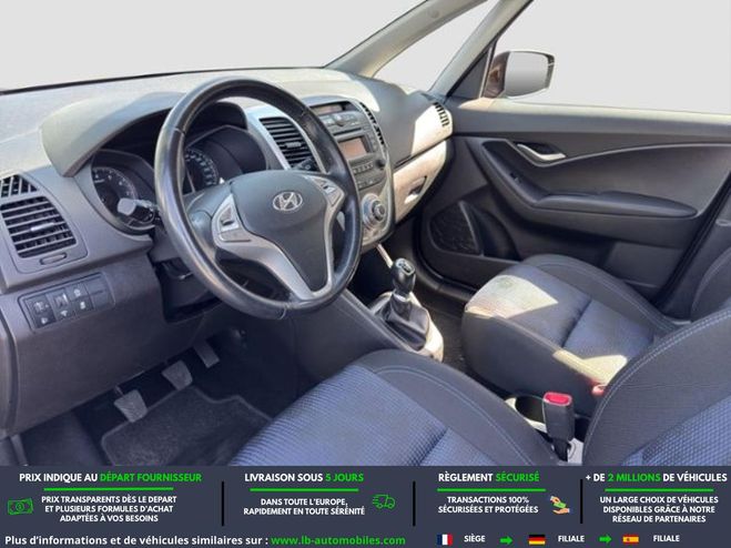 Hyundai Ix20 1.4 90 BVM Brun de 2017