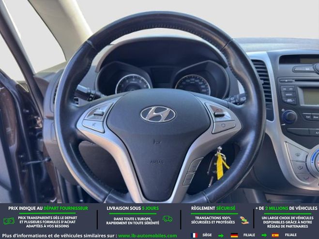 Hyundai Ix20 1.4 90 BVM Brun de 2017