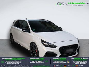  Voir d&eacute;tails -Hyundai I30 N 2.0 T-GDi 275 BVM &agrave; Beaupuy (31)