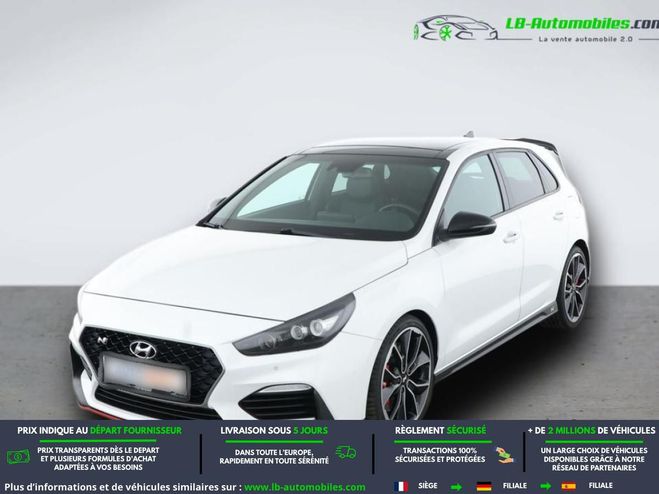 Hyundai I30 N 2.0 T-GDi 275 BVM Blanc de 2019