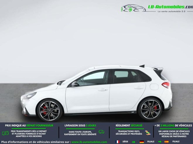 Hyundai I30 N 2.0 T-GDi 275 BVM Blanc de 2019
