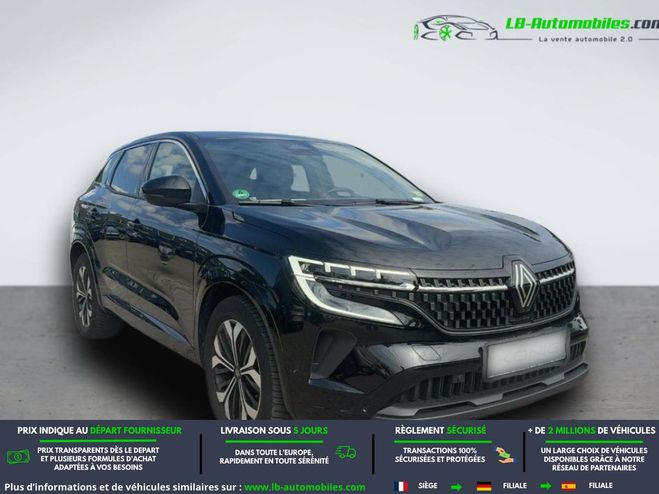Renault Austral TCe 160 BVA Noir M�tallique de 2026