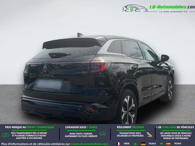 Renault Austral TCe 160 BVA Noir M�tallique de 2026