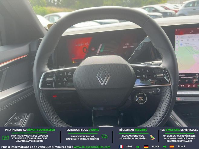Renault Austral TCe 160 BVA Noir M�tallique de 2026