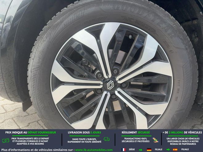 Renault Austral TCe 160 BVA Noir M�tallique de 2026