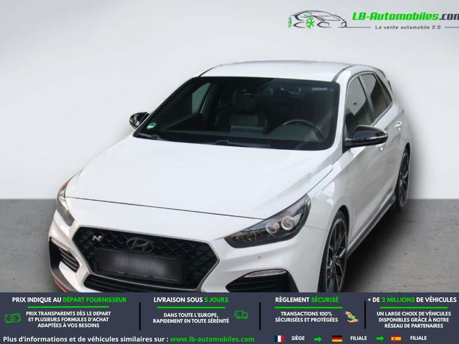 Hyundai I30 N 2.0 T-GDi 275 BVM Blanc de 2019