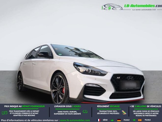 Hyundai I30 N 2.0 T-GDi 275 BVM Blanc de 2019