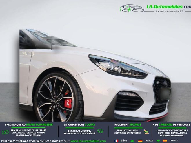 Hyundai I30 N 2.0 T-GDi 275 BVM Blanc de 2019
