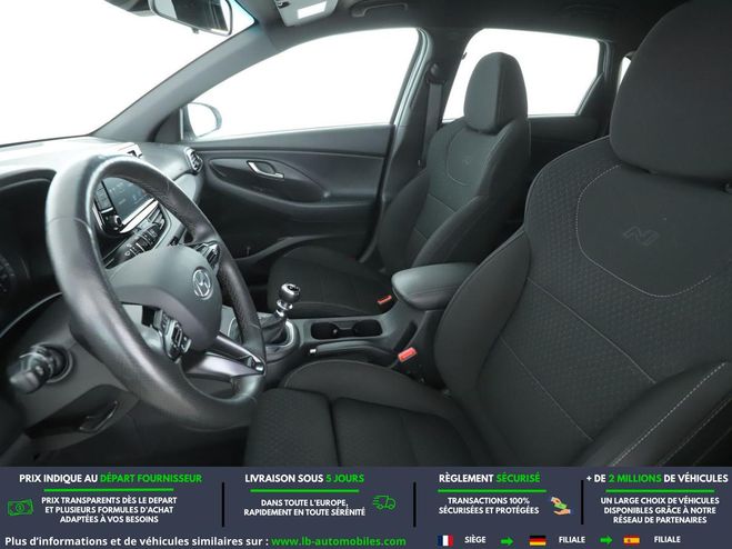 Hyundai I30 1.4 T-GDi 140 BVM Blanc de 2019