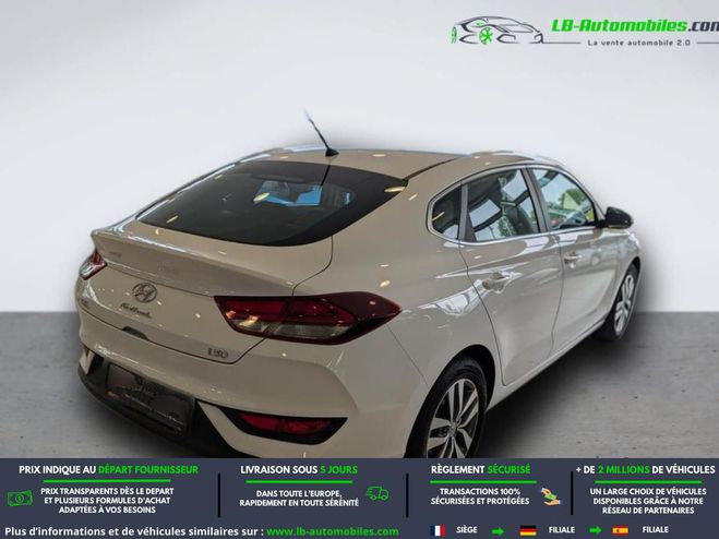 Hyundai I30 1.0 T-GDi 120 BVM Blanc de 2018