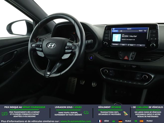 Hyundai I30 N 2.0 T-GDi 275 BVM Blanc de 2019