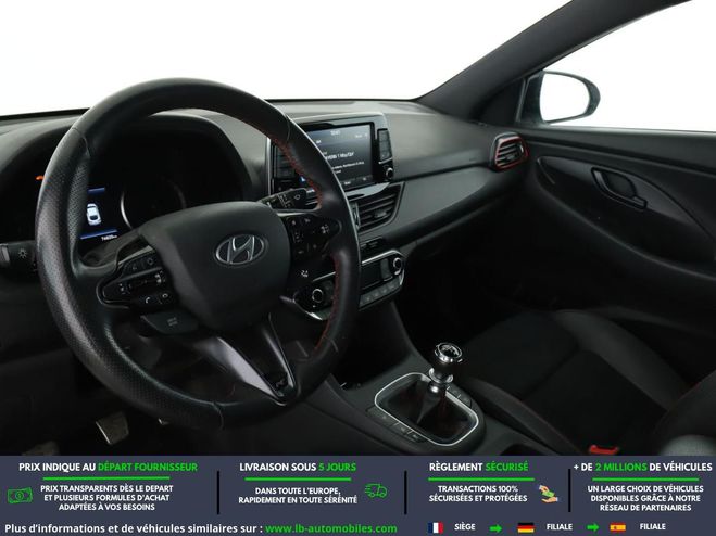 Hyundai I30 N 2.0 T-GDi 275 BVM Blanc de 2019