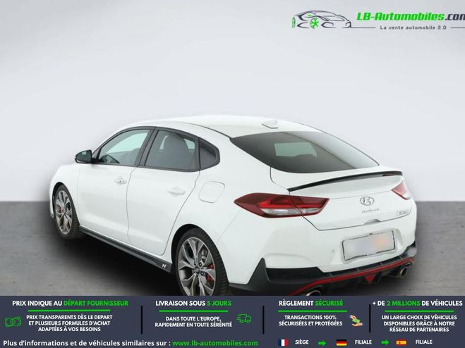 Hyundai I30 N 2.0 T-GDi 275 BVM Blanc de 2019