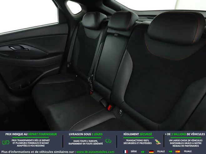 Hyundai I30 N 2.0 T-GDi 275 BVM Blanc de 2019