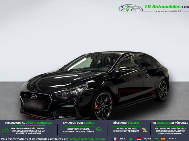 Hyundai I30 N 2.0 T-GDi 275 BVM Noir M�tallique de 2019