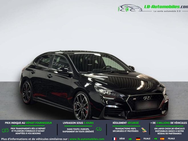 Hyundai I30 N 2.0 T-GDi 275 BVM Noir M�tallique de 2019
