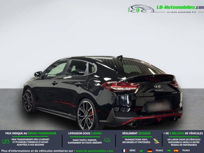 Hyundai I30 N 2.0 T-GDi 275 BVM Noir M�tallique de 2019