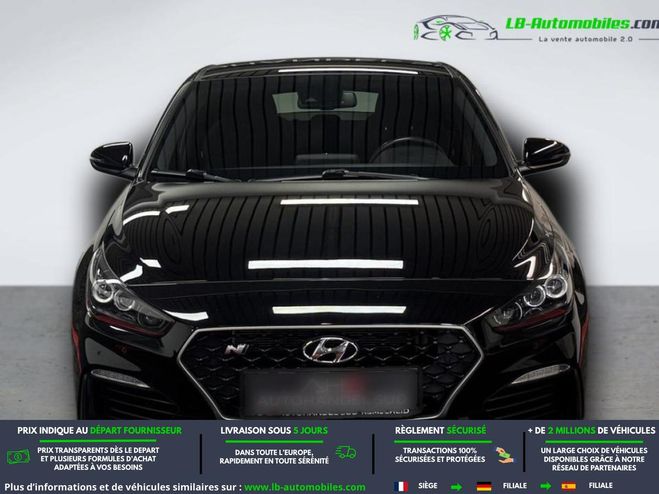 Hyundai I30 N 2.0 T-GDi 275 BVM Noir M�tallique de 2019