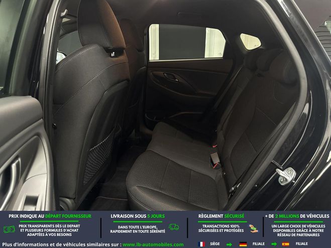 Hyundai I30 N 2.0 T-GDi 275 BVM Noir M�tallique de 2019