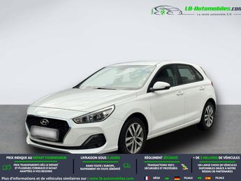  Voir d&eacute;tails -Hyundai I30 1.4 T-GDi 140 BVM &agrave; Beaupuy (31)