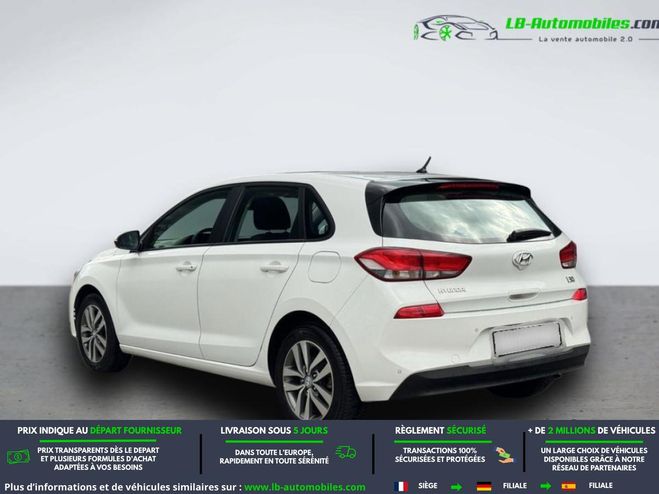 Hyundai I30 1.4 T-GDi 140 BVM Blanc M�tallique de 2019