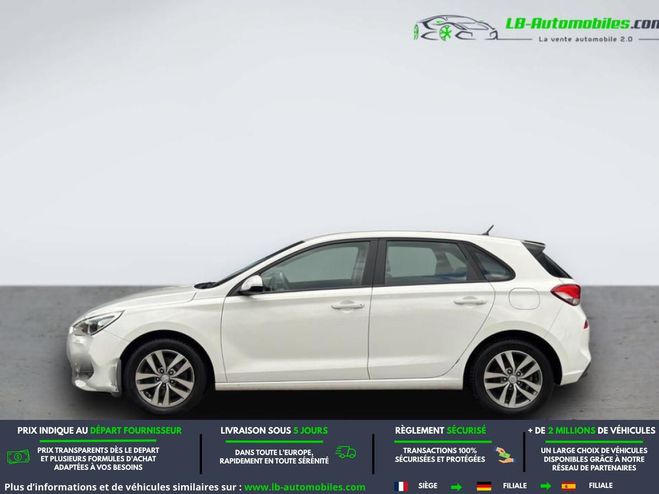 Hyundai I30 1.4 T-GDi 140 BVM Blanc M�tallique de 2019
