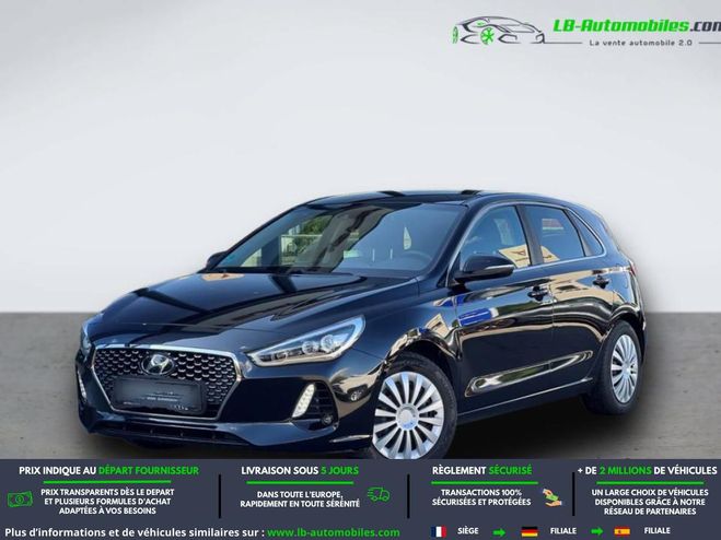 Hyundai I30 1.4 T-GDi 140 BVM Noir M�tallique de 2017