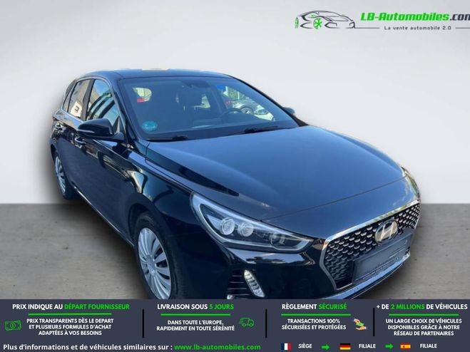 Hyundai I30 1.4 T-GDi 140 BVM Noir M�tallique de 2017