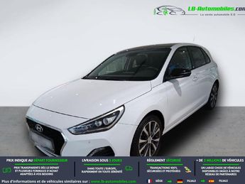  Voir d&eacute;tails -Hyundai I30 1.4 T-GDi 140 BVM &agrave; Beaupuy (31)
