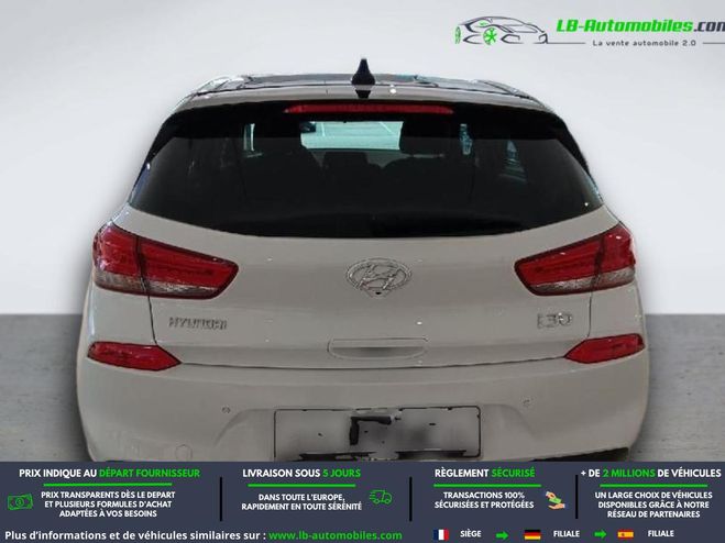 Hyundai I30 1.4 T-GDi 140 BVM Blanc de 2019