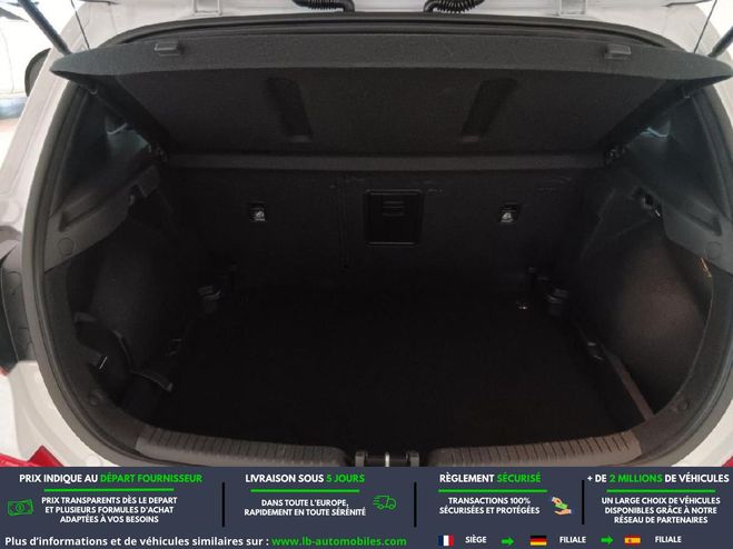 Hyundai I30 1.4 T-GDi 140 BVM Blanc de 2019