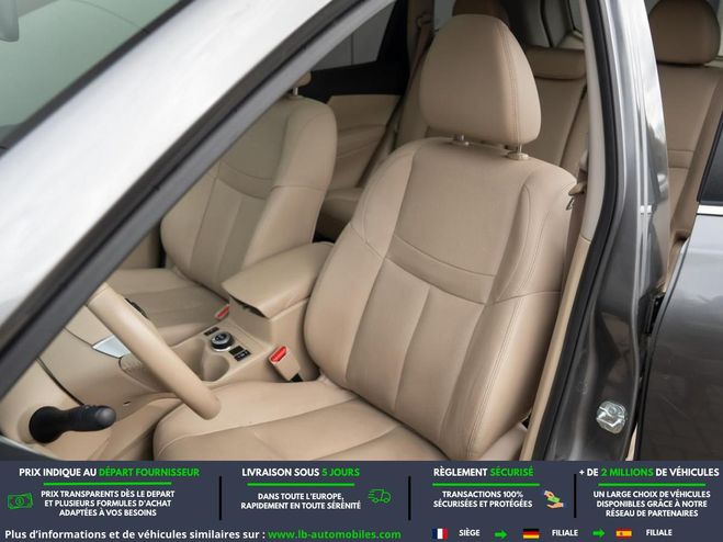 Nissan X Trail 2.0 dCi 177 5pl 4x4-i BVA Gris M�tallique de 2017