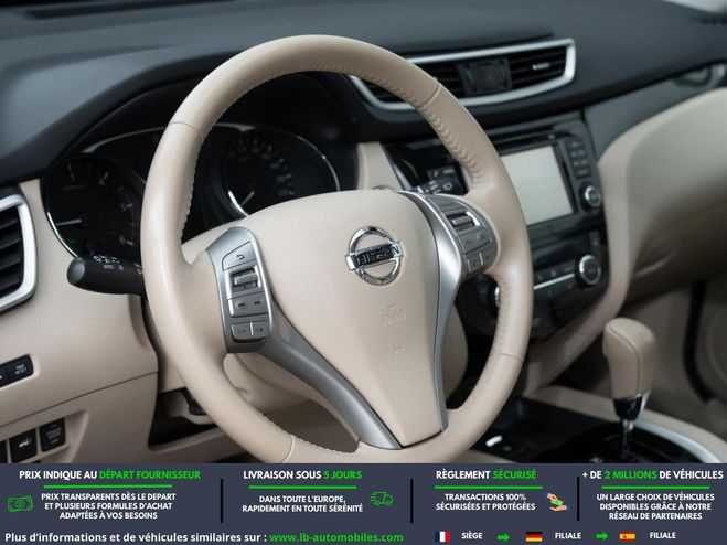 Nissan X Trail 2.0 dCi 177 5pl 4x4-i BVA Gris M�tallique de 2017