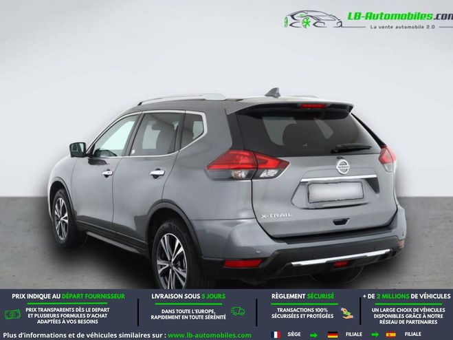Nissan X Trail 1.6 DIG-T 163 7pl BVM Gris M�tallique de 2018