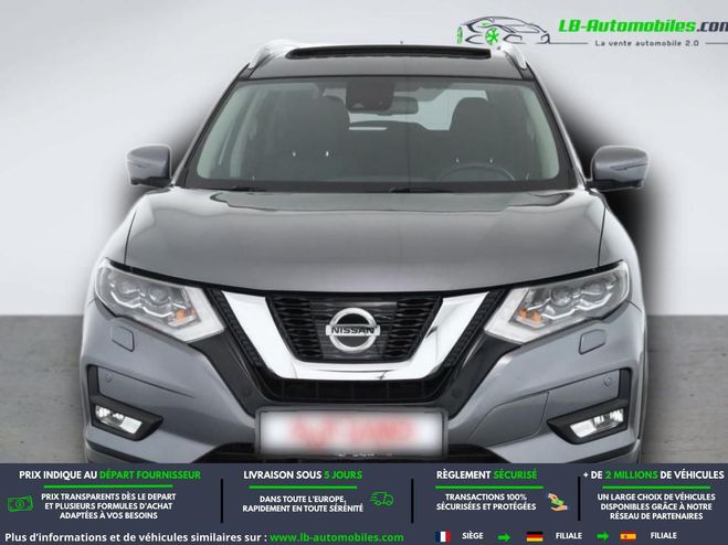 Nissan X Trail 1.6 DIG-T 163 7pl BVM Gris M�tallique de 2018