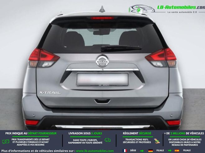 Nissan X Trail 1.6 DIG-T 163 7pl BVM Gris M�tallique de 2018