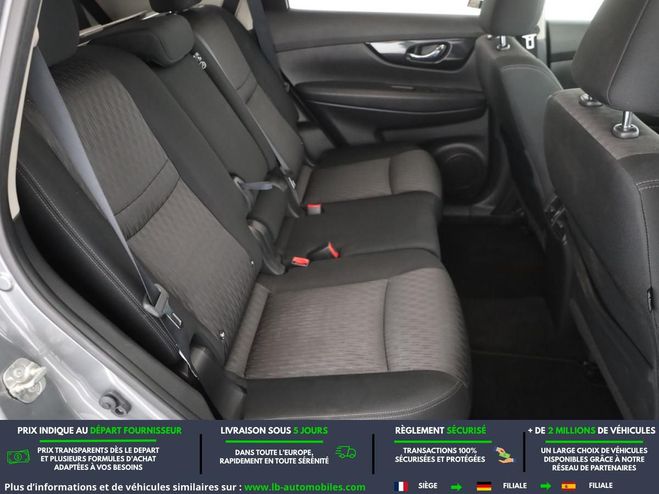 Nissan X Trail 1.6 DIG-T 163 7pl BVM Gris M�tallique de 2018