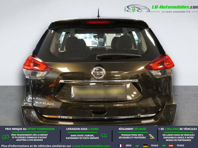Nissan X Trail 1.7 dCi 150 7pl BVM Vert M�tallique de 2019