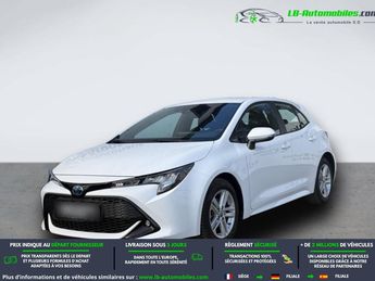 Voir d&eacute;tails -Toyota Corolla Hybride 122h BVA &agrave; Beaupuy (31)