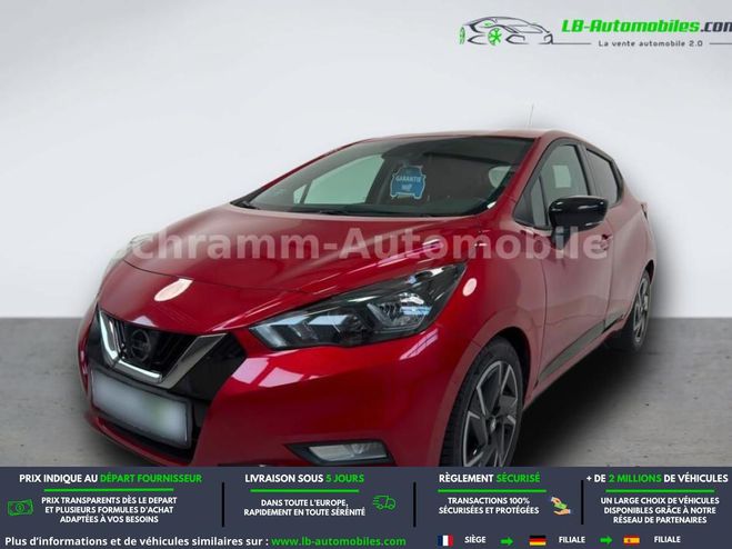Nissan Micra IG-T 92 BVM  de 2021