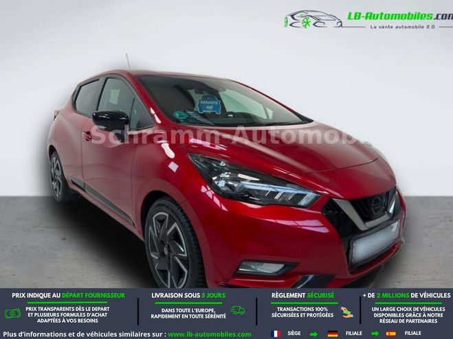 Nissan Micra IG-T 92 BVM  de 2021