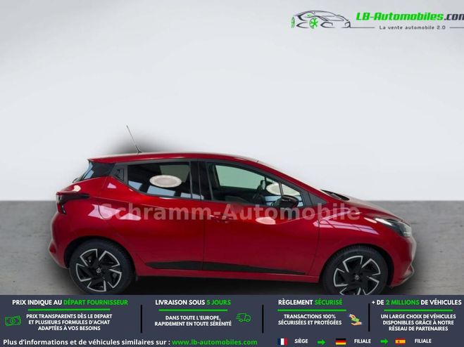 Nissan Micra IG-T 92 BVM  de 2021
